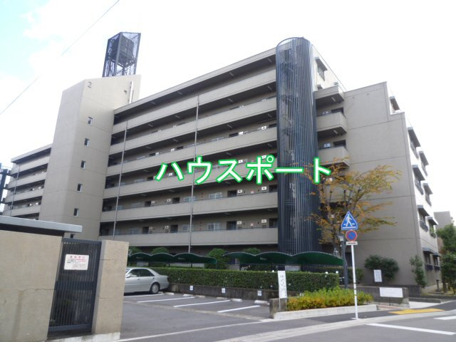 【外観】 | ユニ宇治マンション2号館 | 総戸数387戸