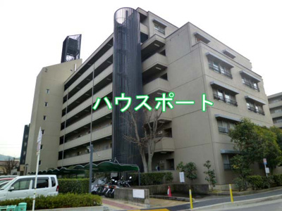 【外観】 | ユニ宇治マンション2号館