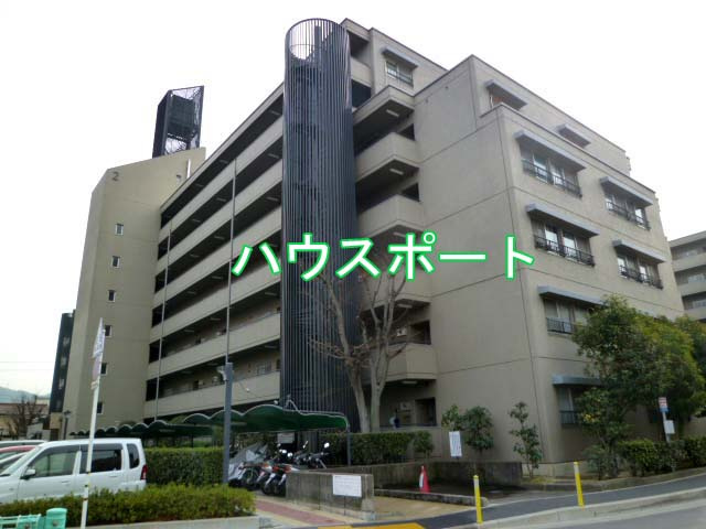 【外観】 | ユニ宇治マンション2号館