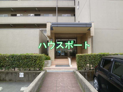 【外観】 | ユニ宇治マンション2号館