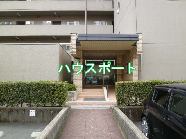 【外観】 | ユニ宇治マンション2号館