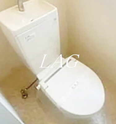 【トイレ】 | ピュアコート蒲田 | トイレです。