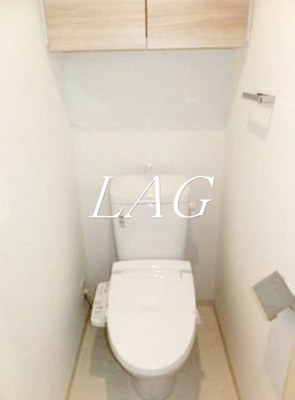 【トイレ】 | スカイコート蒲田ガーデン | トイレです。