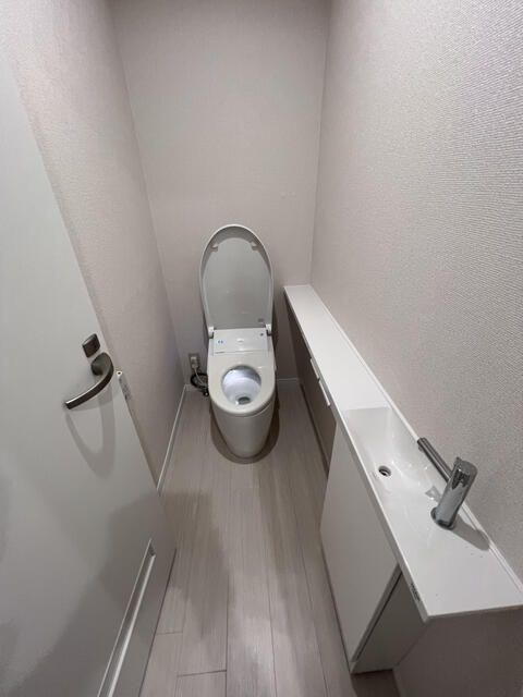 モジュールＳＡＫＡＭＯＴＯのトイレ