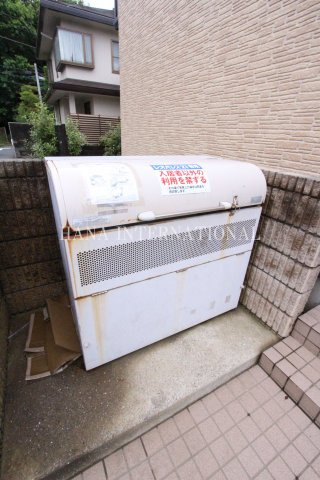 レオパレスコンフォート成城のその他共用部分