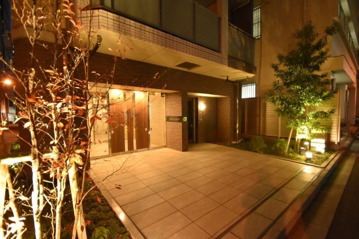 ベルジューレ神保町のその他共用部分