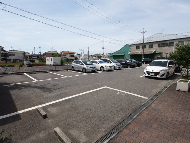 【駐車場】 | グリーンベル