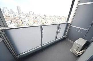 【バルコニー】