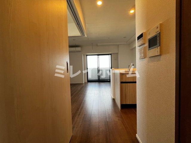 プライマル西蒲田の内装
