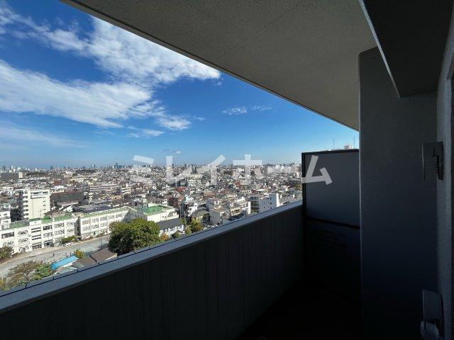 プライマル西蒲田の展望