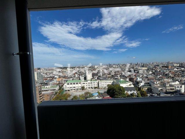 プライマル西蒲田の展望