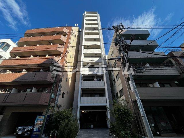プライマル西蒲田の外観