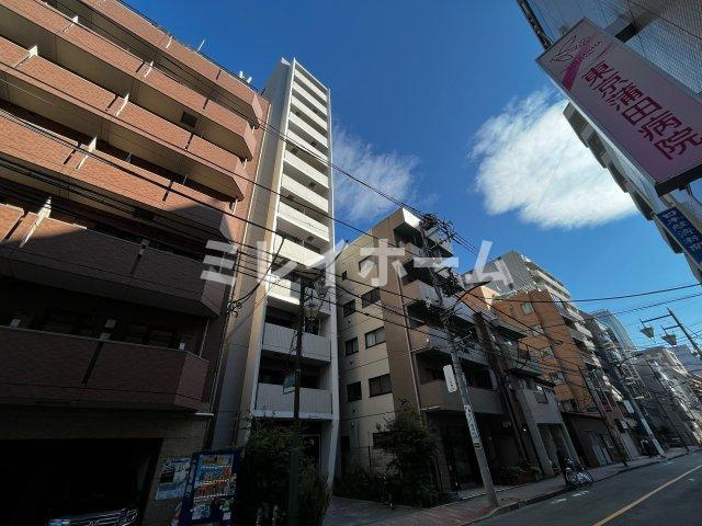 プライマル西蒲田の外観