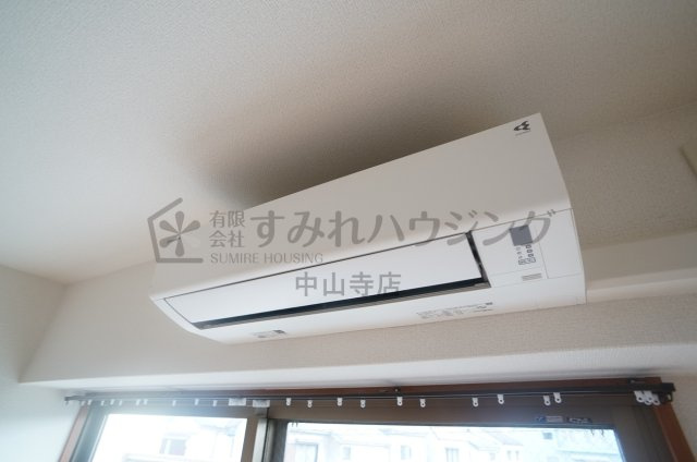 グランドール宝塚の設備