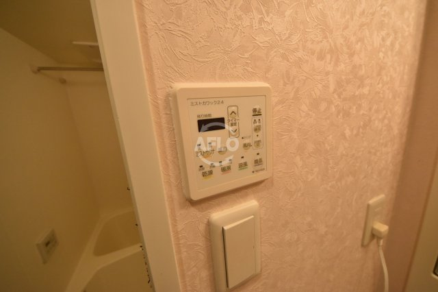 レジュールアッシュ梅田レジデンスの設備