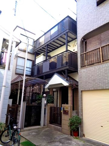 本庄町1丁目　の外観|ＪＲ【甲南山手】　徒歩6分 阪神【深江】　徒歩12分 阪急【芦屋川】　徒歩18分