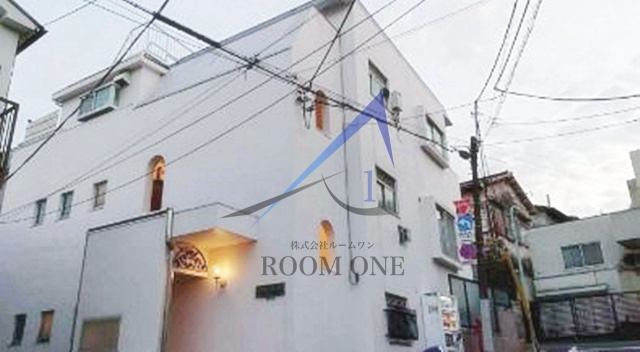 東山マンション