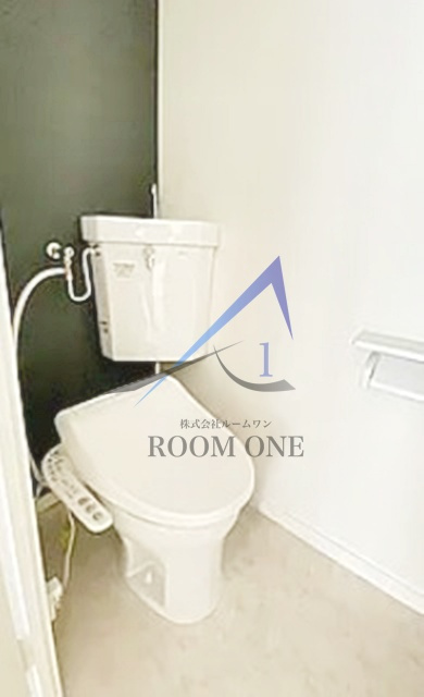 東山マンションのトイレ|トイレです。