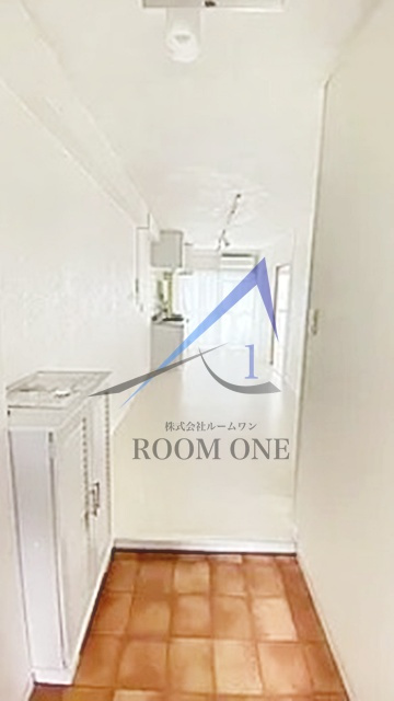 東山マンションの玄関|玄関です。