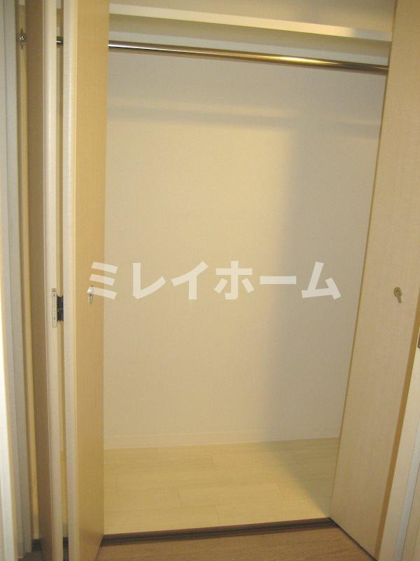 シエールグラン大森西の収納