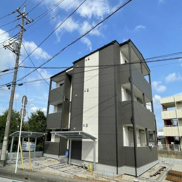 ジーメゾン八千代の外観