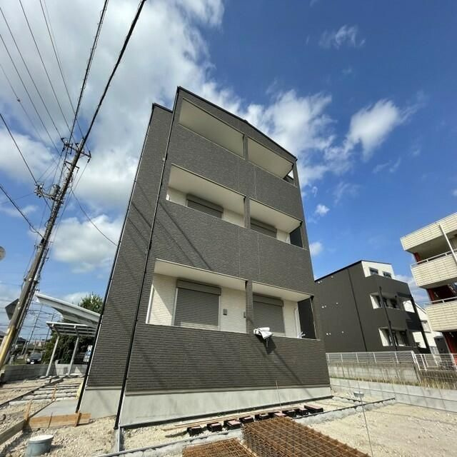 ジーメゾン八千代の外観