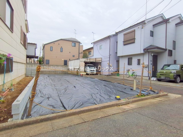 練馬区大泉町1丁目　提案型売地　限定1区画