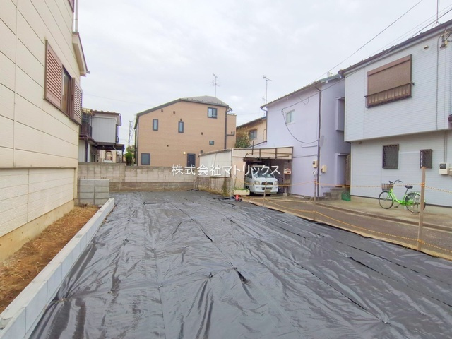 練馬区大泉町1丁目　提案型売地　限定1区画の外観