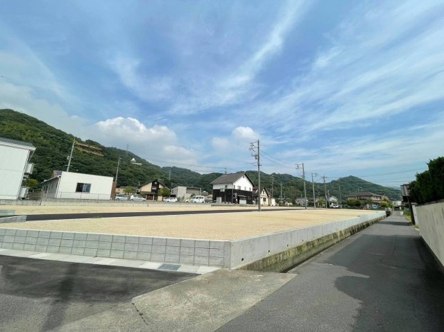 倉敷市福田町古新田の外観