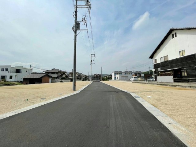 倉敷市福田町古新田の周辺