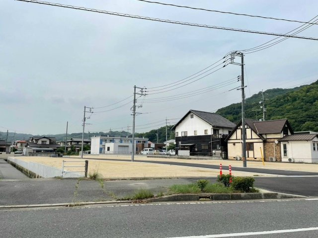 倉敷市福田町古新田の外観