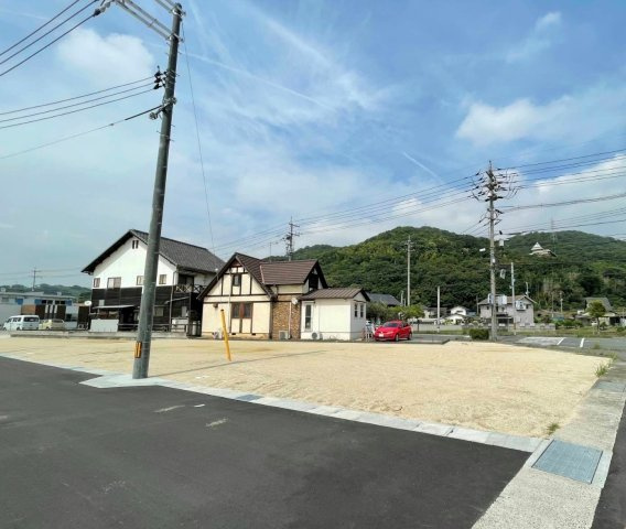 倉敷市福田町古新田の外観