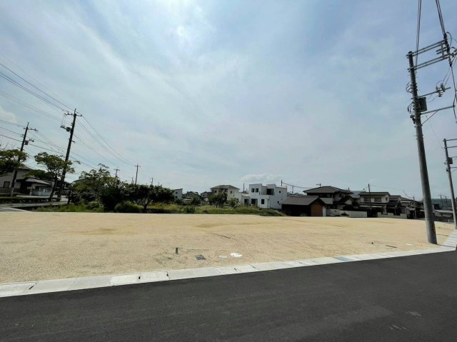 倉敷市福田町古新田の外観