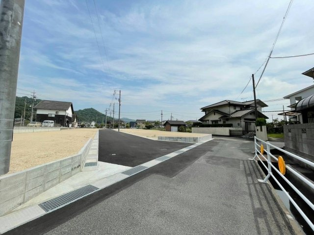 倉敷市福田町古新田の周辺