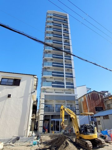 フォーリアライズ福島WEST　仲介手数料無料の外観