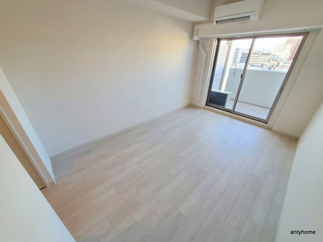 フォーリアライズ福島WEST　仲介手数料無料の寝室