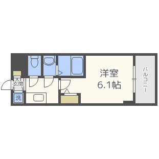 【間取り】 | エスリード大阪シティノース
