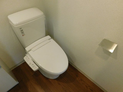 【トイレ】 | エスリード北大阪レジデンス | きれいなトイレです