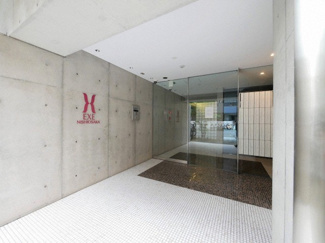 【エントランス】 | エグゼ西大阪 | 建物の内部です