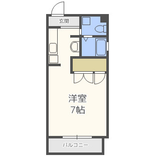 【間取り】 | エグゼ西大阪
