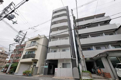 【外観】 | S-FORT大今里西 | きれいな外観です