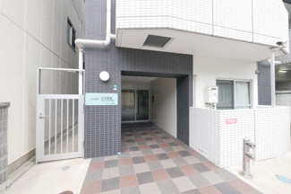 【エントランス】 | S-FORT大今里西 | 毎日通るエントランスはこのようになっています