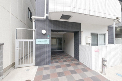 【エントランス】 | S-FORT大今里西 | 毎日通るエントランスはこのようになっています