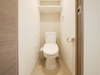 【トイレ】 | ララプレイス新大阪シエスタ | トイレもきれいです