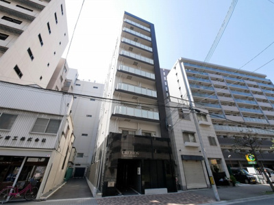 【外観】 | クレビオス南堀江 | きれいな外観です