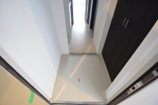 【玄関】 | エステムコート阿波座プレミアム | きれいな玄関です