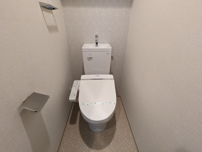 【トイレ】 | エスリード難波グレイス | トイレも気になるポイント