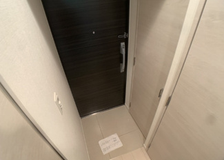 【玄関】 | サムティ大阪GRAND EAST | 明るい玄関です