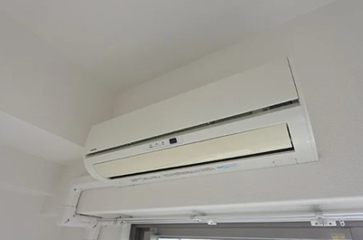 【設備】 | エスリード大阪グランゲート | エアコンです