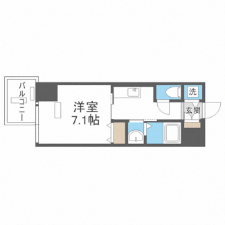 【間取り】 | アール大阪グランデ